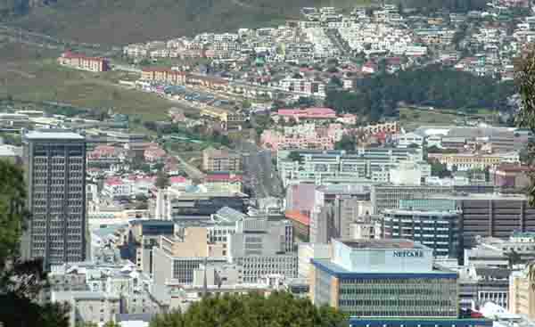 Inner City Cape Town